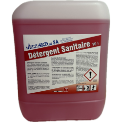 Détergent sanitaire 10 L