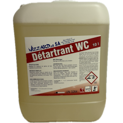 Détartrant WC 10 L