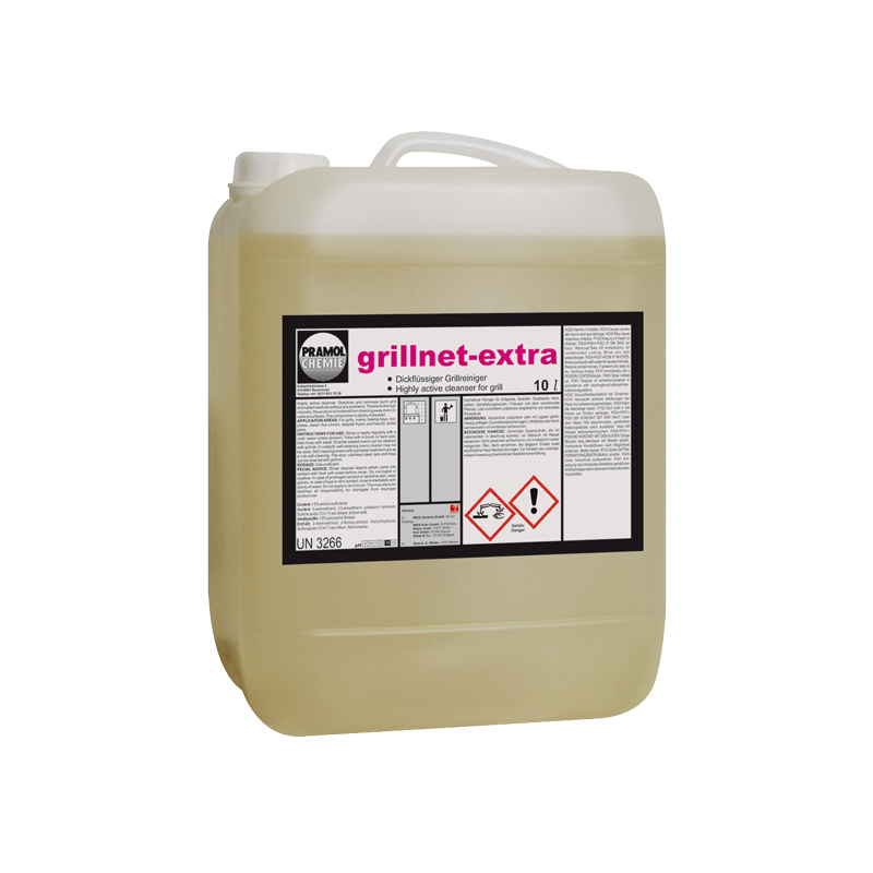 Grillnet-extra 10 L