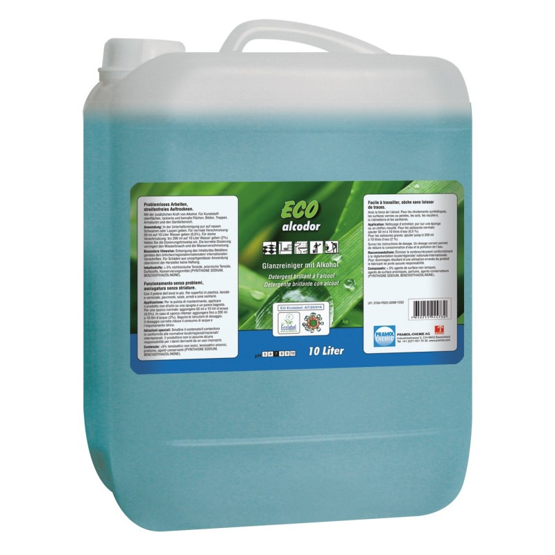 Eco Alcodor 10 L