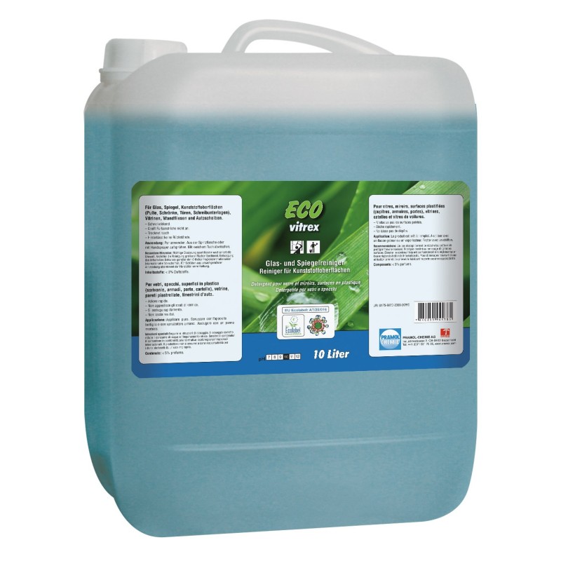 Eco Vitrex 10 L