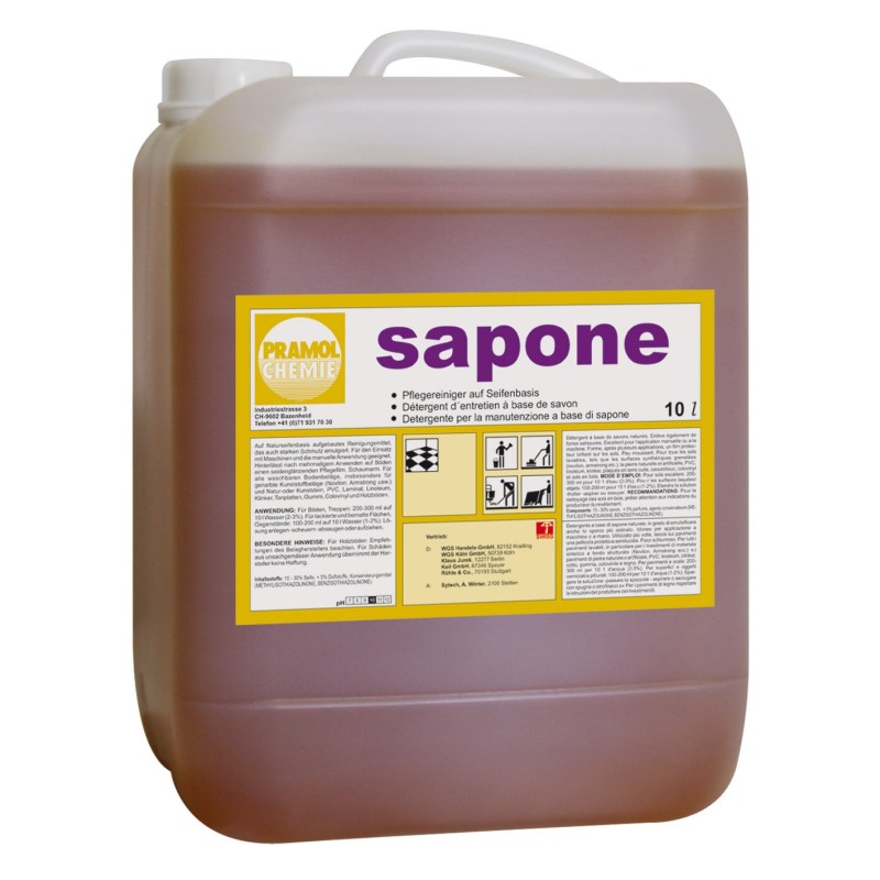 Sapone Savon-noir 10 L