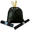 Sacs poubelles noirs
