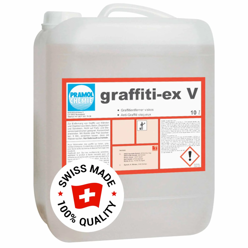 Graffiti-Ex V