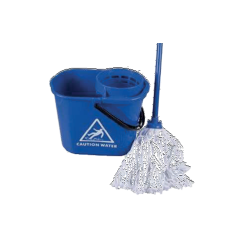 Set de récurage "Profi" 4 pièces