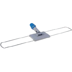 Support métal pour franges