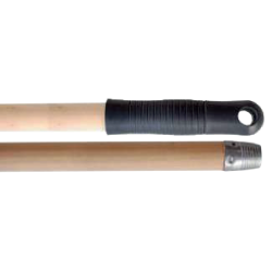 Manche en bois "Profi" avec filetage