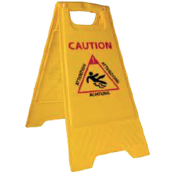 Panneau d'avertissement "Basic"