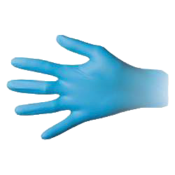 SecondSkin « Nitril Comfort Blue»