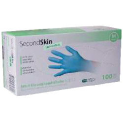 SecondSkin « Nitril Comfort Blue»