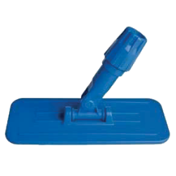 Support pour nettoyer les bords avec fixe-manche