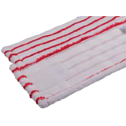 Serpillière de poche et languette "Ridge" L=50cm