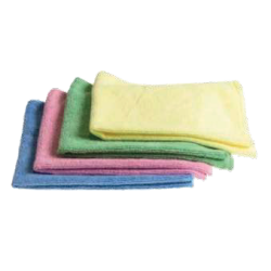 Chiffon universel en microfibre, 5 pièces