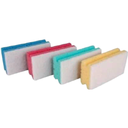 Éponge synthétique profi, 10 pièces
