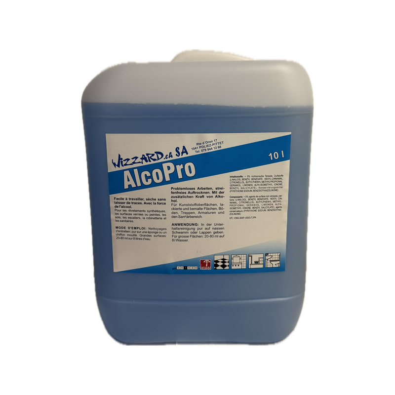 AlcoPro 10 L